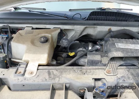 2007 Chevrolet Express Work Van z USA, uszkodzony, nr VIN 1GCGG25V671114003